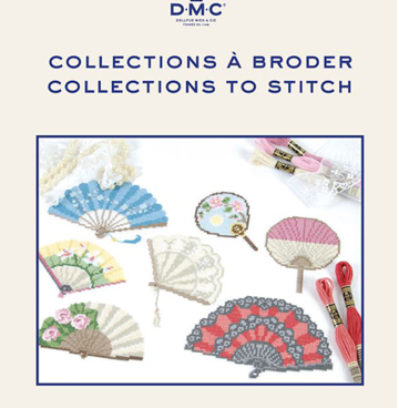 Boek DMC Collections to Stitch
