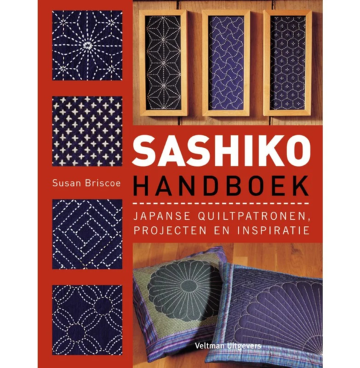 Sashiko handboek - Susan Briscoe