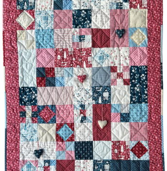 5 makkelijke quiltprojecten voor beginners
