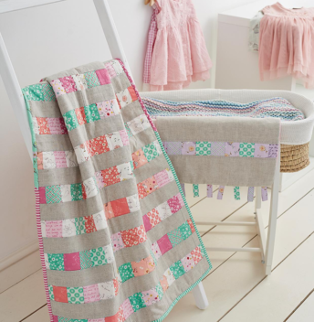 Baby quilt maken: waar begin je?
