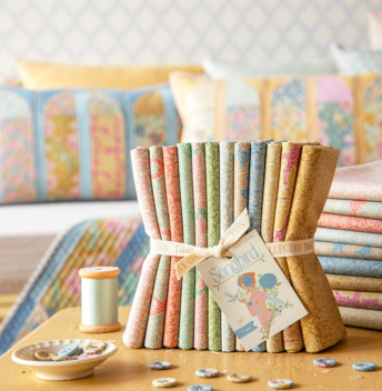 Tilda stoffen kopen bij Quiltshop Leur