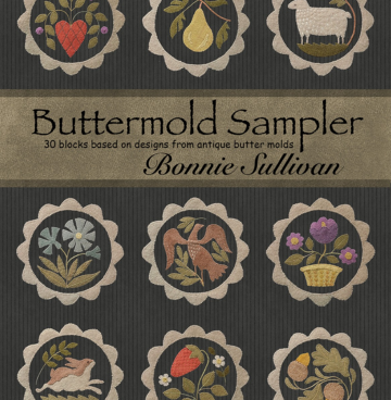 Buttermold Sampler (Bunnie Sulliven)