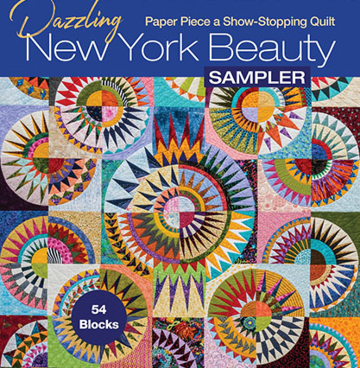 Dazzling New York Beauty Sampler van Cinzia White