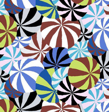 PWGP037 neutral van Kaffe Fassett