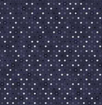 Star Sprinkle 4599 602 blauw