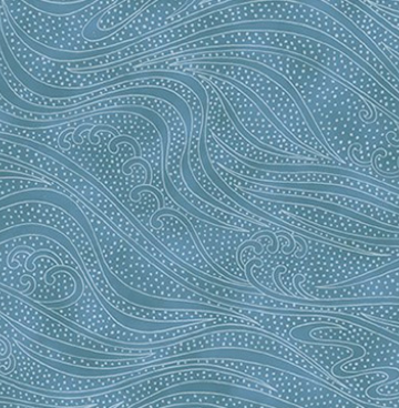 2111MV25 teal/blauw