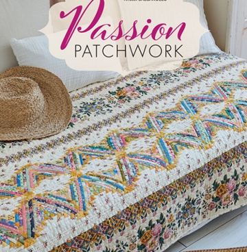 Passion Patchwork van Kristel Salgarollo