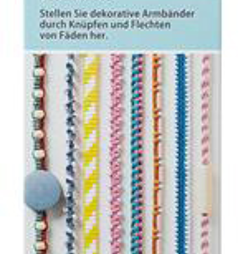 Armband maker Clover 9943