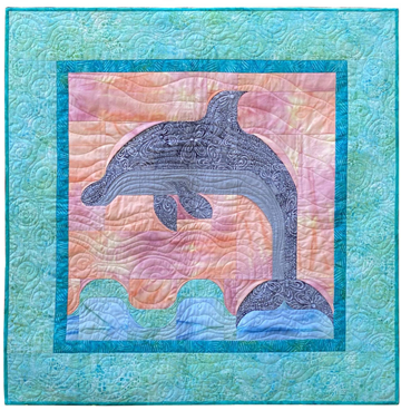 Dolphin Jump - Dolfijn