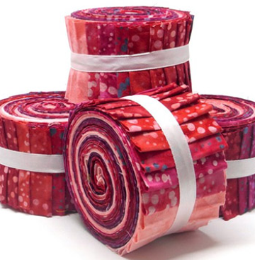 Jelly Roll JR3 red/rood