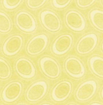 Aboriginal Dots PWGP071 Ivory/geel van Kaffe Fassett