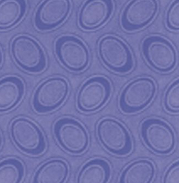 Aboriginal Dots PWGP071 irisx/blauw van Kaffe Fassett