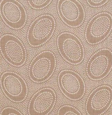 Aboriginal Dots PWGP071 Taupe van Kaffe Fassett