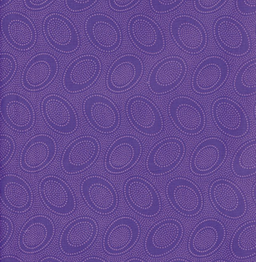 Aboriginal Dot GP 71 plumx/paars van Kaffe Fassett