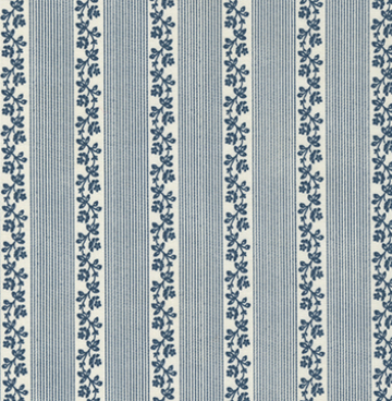 Sister Bay 44278 11 crème/blauw