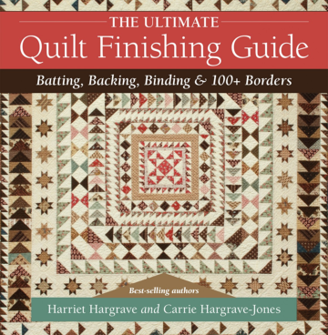 The Ultimate Quilt Finishing Guide