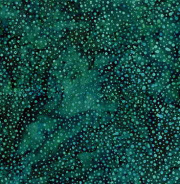 Batik 3019 116 groen