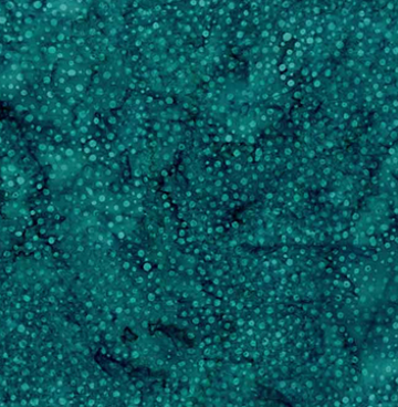 Batik 3019 110 blauw/groen