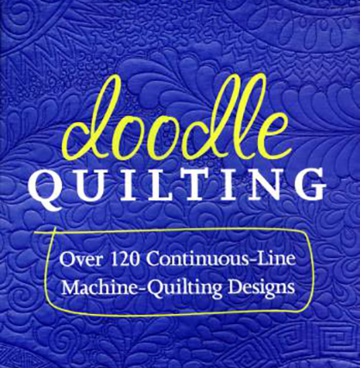 Doodle Quilting by Cheryl Malkowski