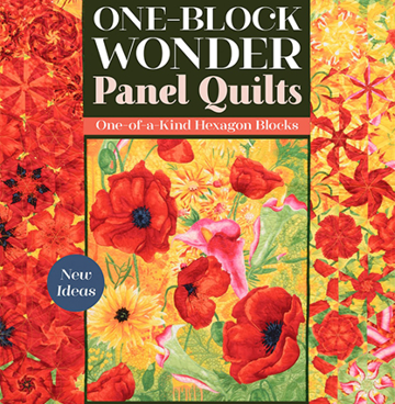 One-Block Wonder Panel Quilts