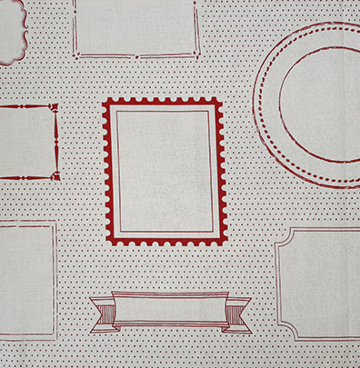 Quiltlabels 13 stuks