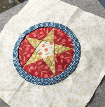 Template set Bright Stars - Janine Alers