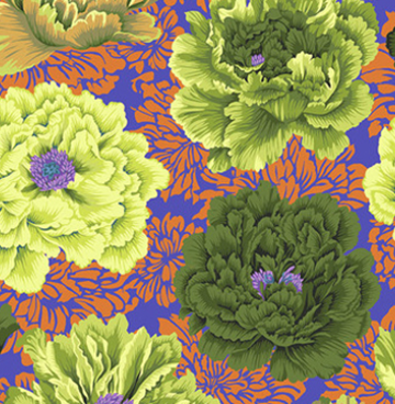 Kaffe Fassett PWPJ 062 groen