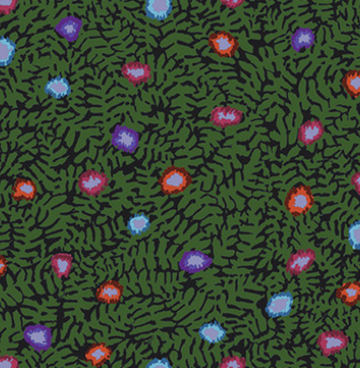 Kaffe Fassett PWGP 184 groen