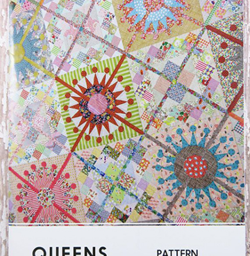 Queens Cross by Jen Kingwell
