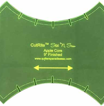 Template Apple Core 4