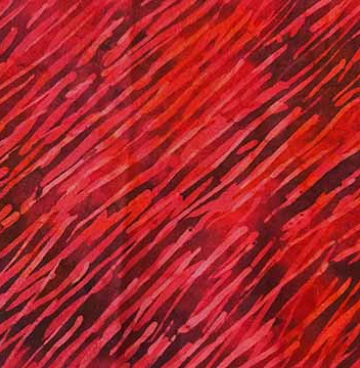 Batik 3366 509 Rood