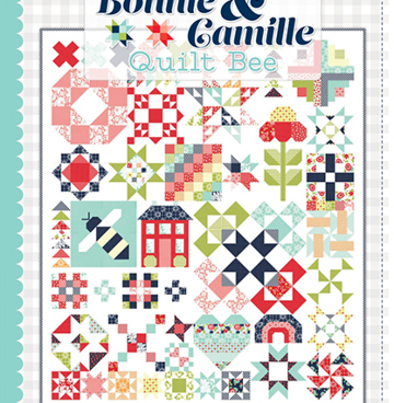 The Bonnie & Camille Quilt Bee