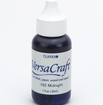 Stempelinkt navul, 162 Midnight