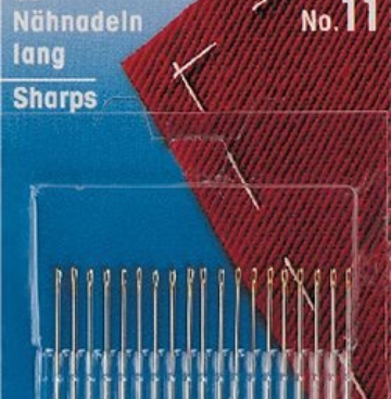 Prym 121297 lange naainaalden