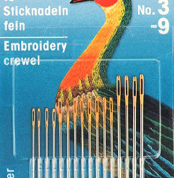 Prym 125542 borduurnaalden