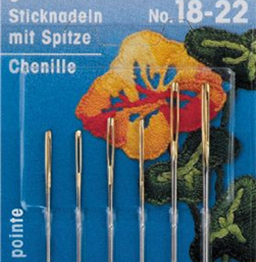 Prym 125554 borduurnaalden