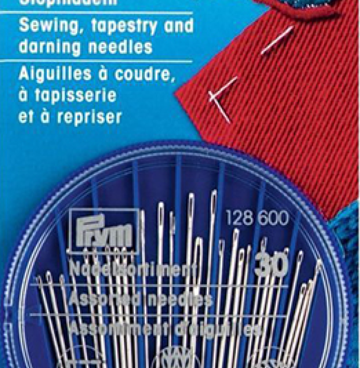 Prym 128600 naai-,borduur-en stopnaalden