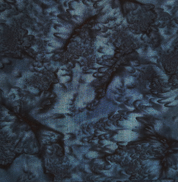 Batik 3018 440 blauw