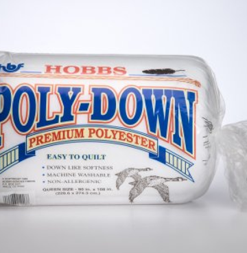 Hobbs Polydown 115x150