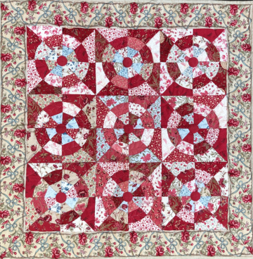 Patroon Tout à Leur zonder mallen