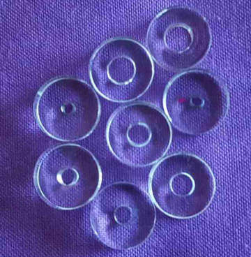 Westalee Stitching Lines Discs