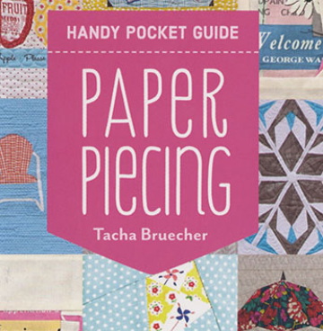 Handy Pocket Guide Paper Piecing