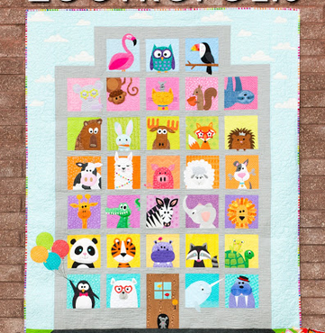 Zootropolis by Sassafras Lane