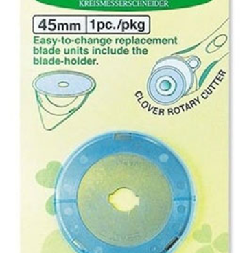 Clover rolmes 45mm 7508