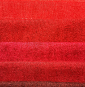 Pakketje Melange Rood