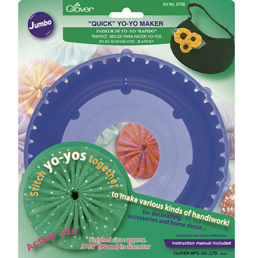 YO YO maker Clover 8708