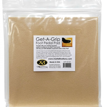 Get A Grip Foot Pedal Pad