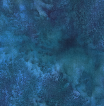 Batik Blauw 3018 549