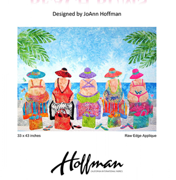Beach Bums by JoAnn Hoffman