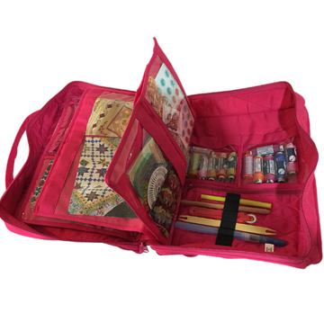 Quilters Project Bag van Yazzii CA880